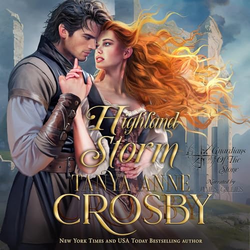 Cover of Highland Storm