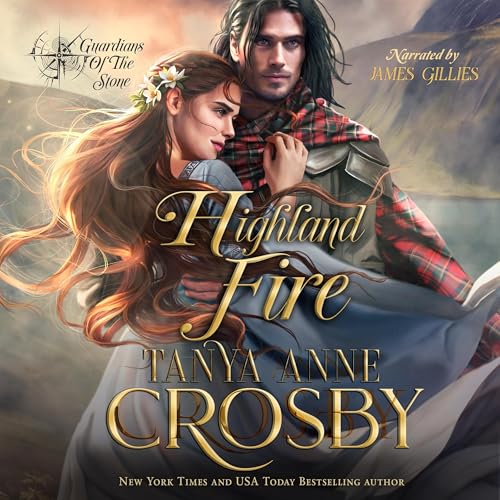 Cover of Highland Fire