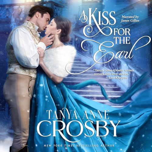 Cover of A Kiss for the Earl