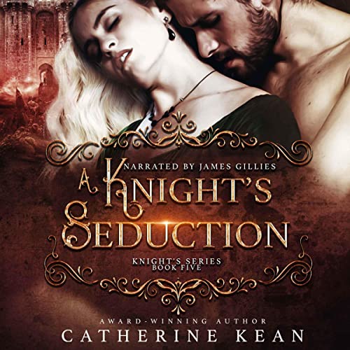 Cover of A Knight's Seduction