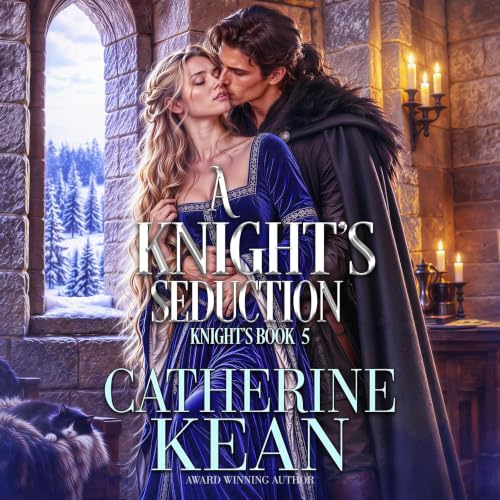 Cover of A Knight's Seduction