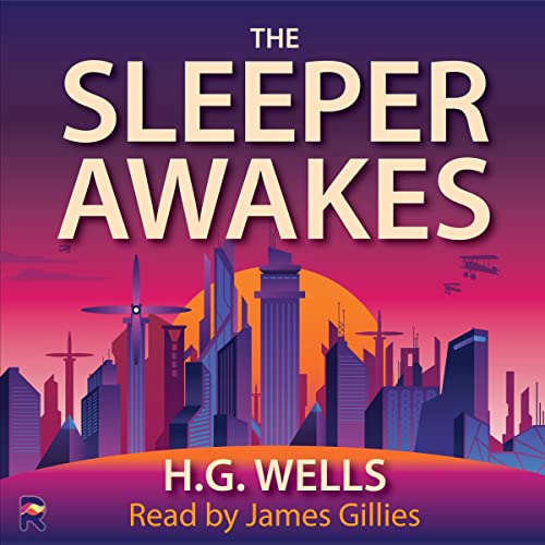 Cover of The Sleeper Awakes