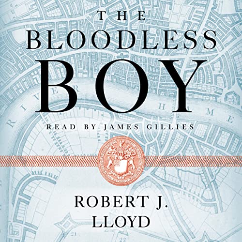 Cover of The Bloodless Boy