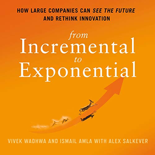 Cover of From Incremental to Exponential