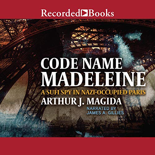 Cover of Code Name Madeleine