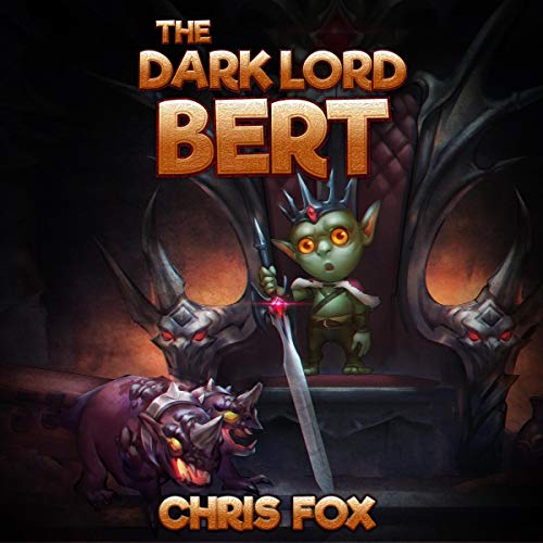 Cover of The Dark Lord Bert