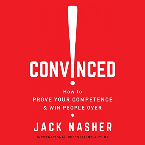 Cover of Convinced!