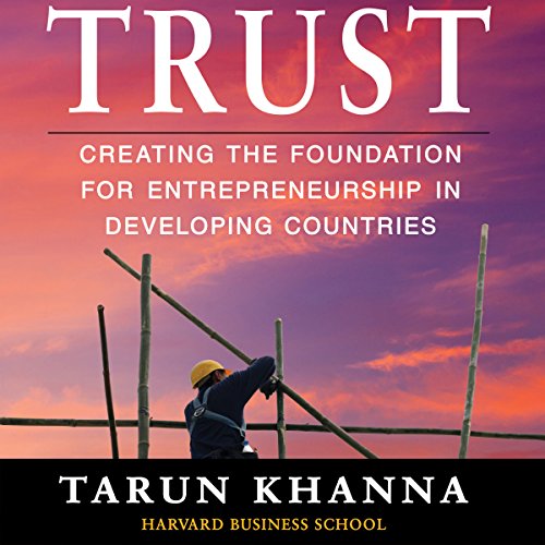 Cover of Trust