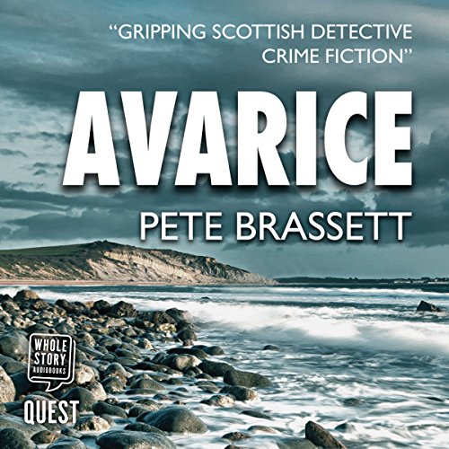 Cover of Avarice