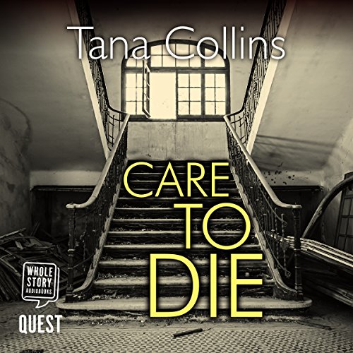 Cover of Care to Die (Inspector Jim Carruthers Book 2)
