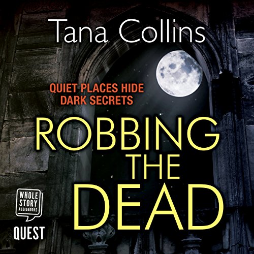 Cover of Robbing the Dead (Inspector Jim Carruthers Book 1)