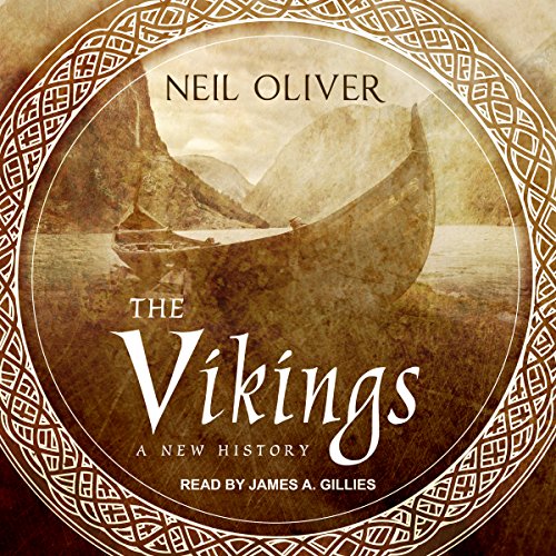 Cover of The Vikings
