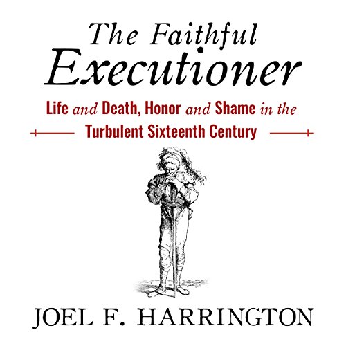 Cover of The Faithful Executioner