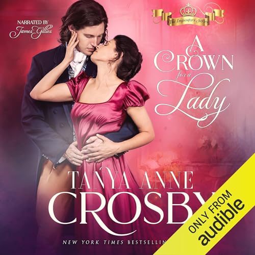 Cover of A Crown for a Lady