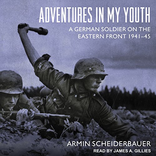 Cover of Adventures in My Youth