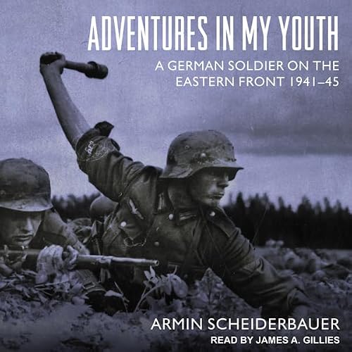 Cover of Adventures in My Youth