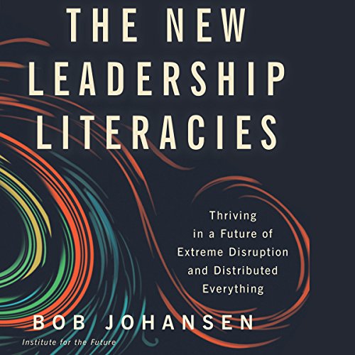 Cover of The New Leadership Literacies