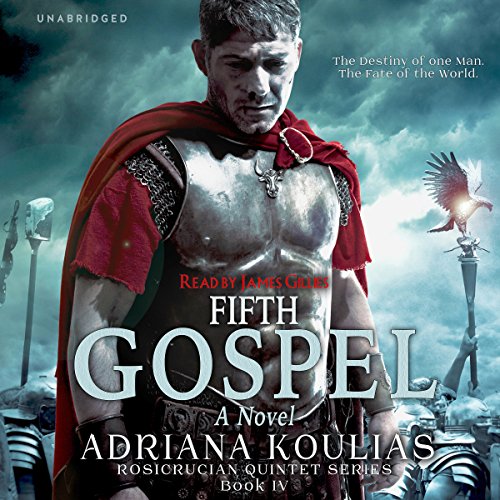 Cover of Fifth Gospel - A Novel (Rosicrucian Quintet)