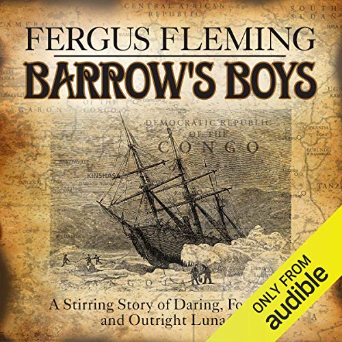 Cover of Barrow's Boys