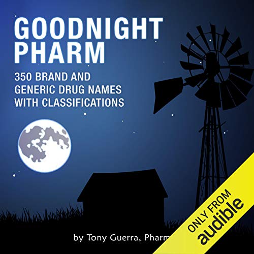 Cover of Goodnight Pharm