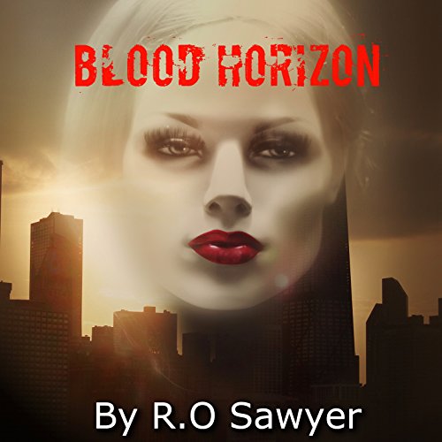 Cover of Blood Horizon