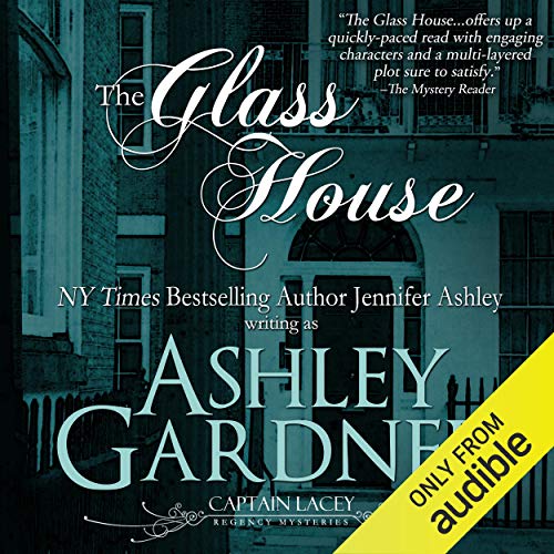 Cover of The Glass House