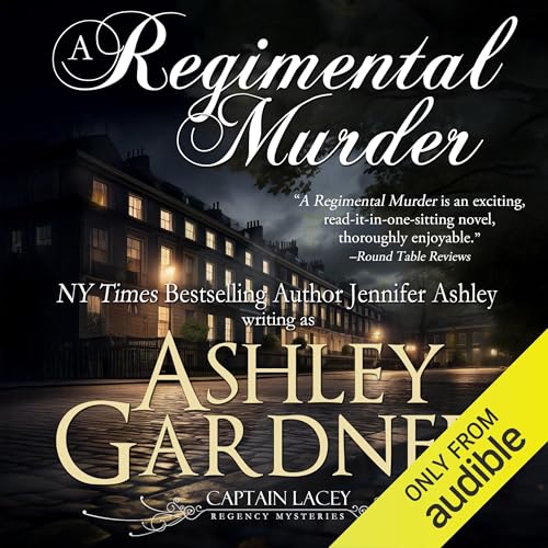 Cover of A Regimental Murder