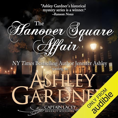 Cover of The Hanover Square Affair