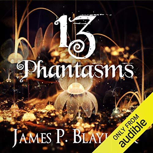 Cover of 13 Phantasms