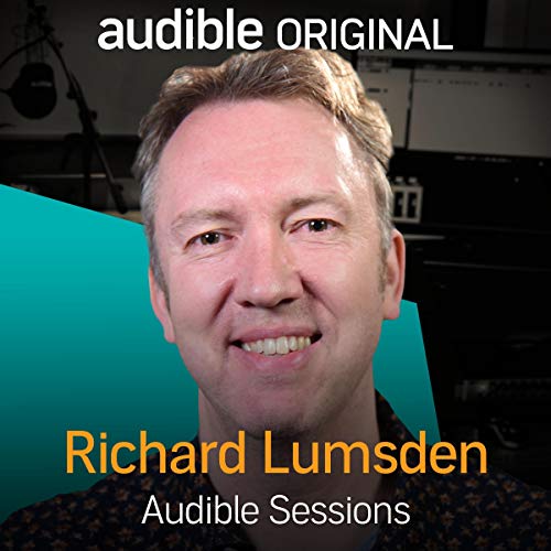 Cover of Richard Lumsden