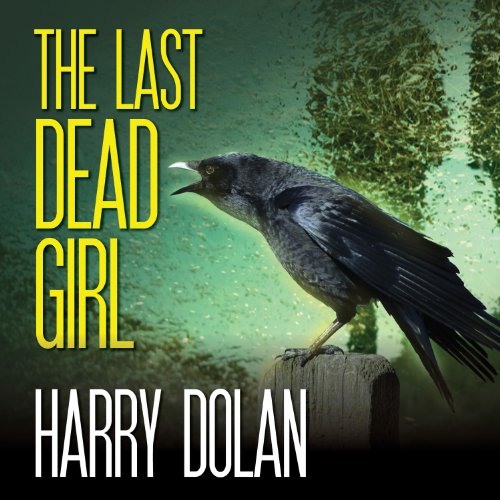 Cover of The Last Dead Girl