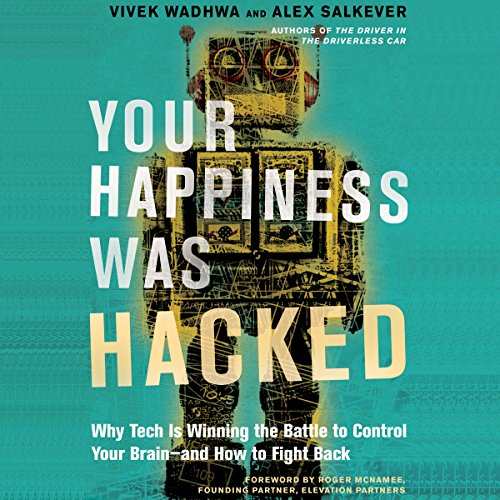 Cover of Your Happiness Was Hacked