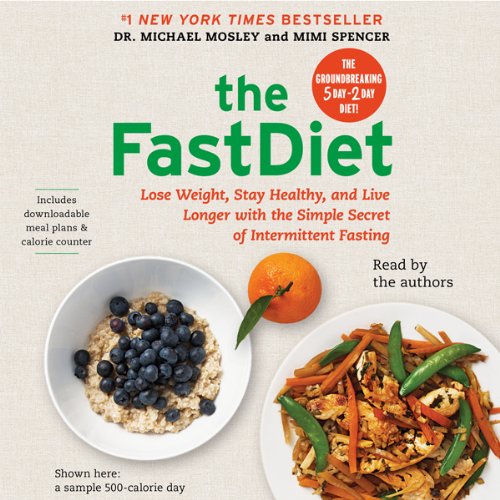 Cover of The FastDiet