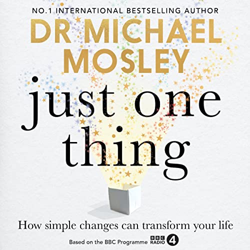Cover of Just One Thing