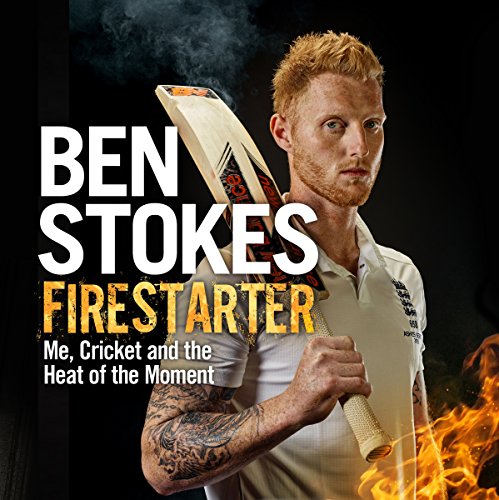 Cover of Firestarter