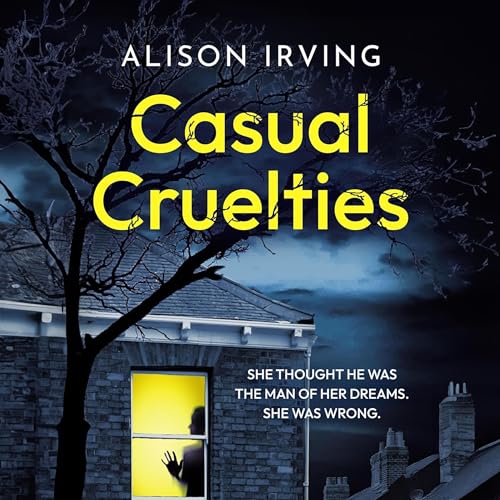 Cover of Casual Cruelties