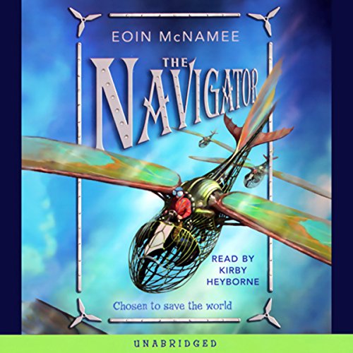 Cover of The Navigator