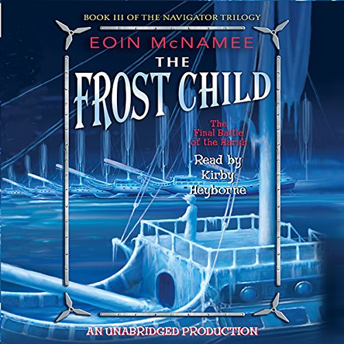 Cover of The Frost Child