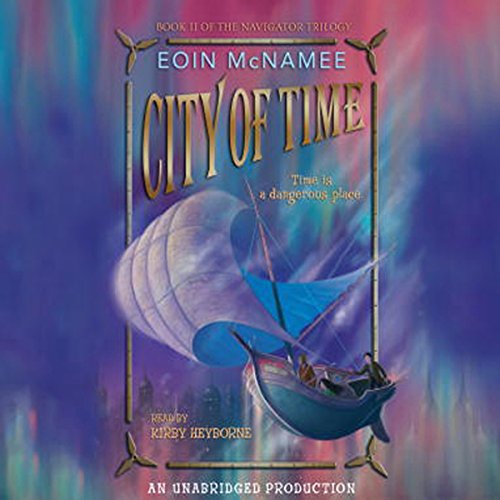 Cover of City of Time