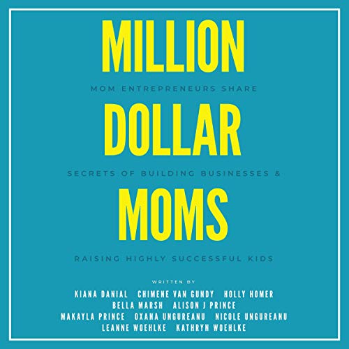 Cover of Million Dollar Moms