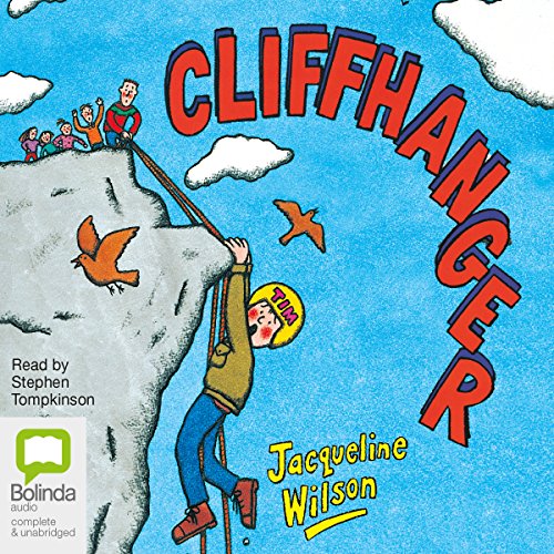 Cover of Cliffhanger