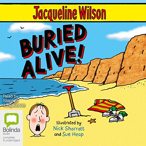 Cover of Buried Alive