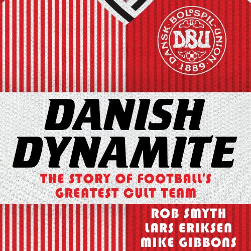 Cover of Danish Dynamite