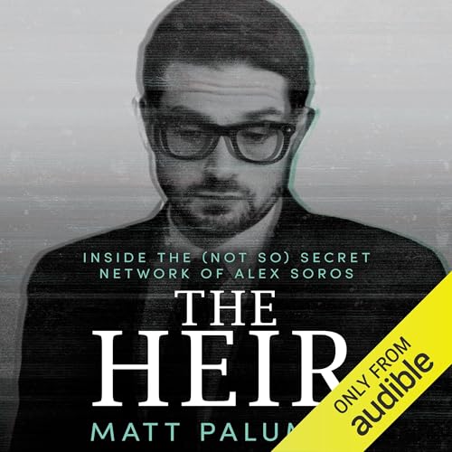 Cover of The Heir