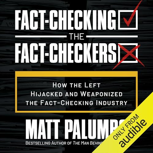 Cover of Fact-Checking the Fact-Checkers