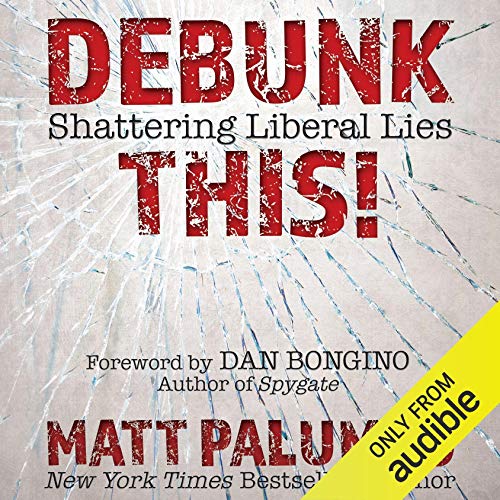 Cover of Debunk This!