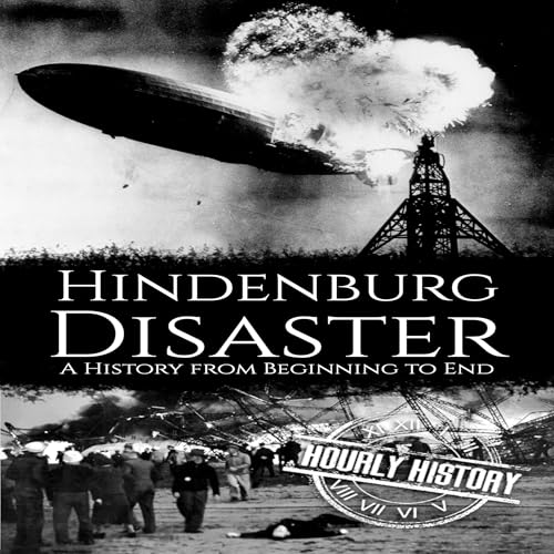Cover of The Hindenburg Disaster