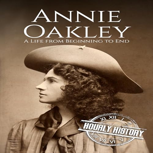 Cover of Annie Oakley