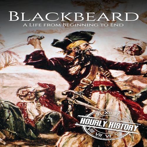 Cover of Blackbeard
