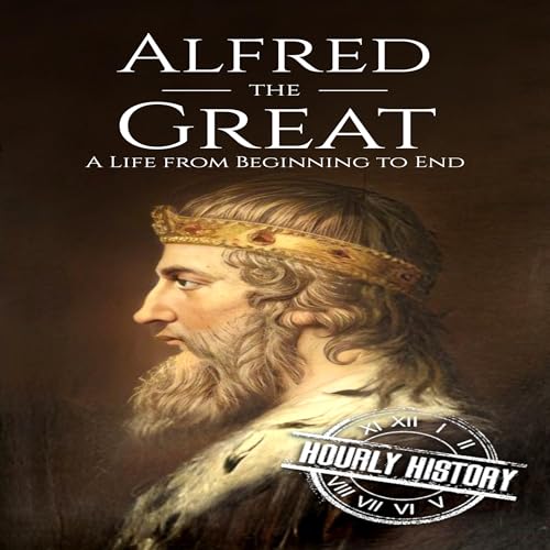 Cover of Alfred the Great